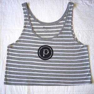 Pure Barre tank